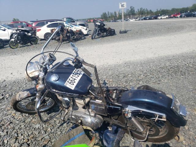 1995 HARLEY-DAVIDSON XL883 DELUXE  