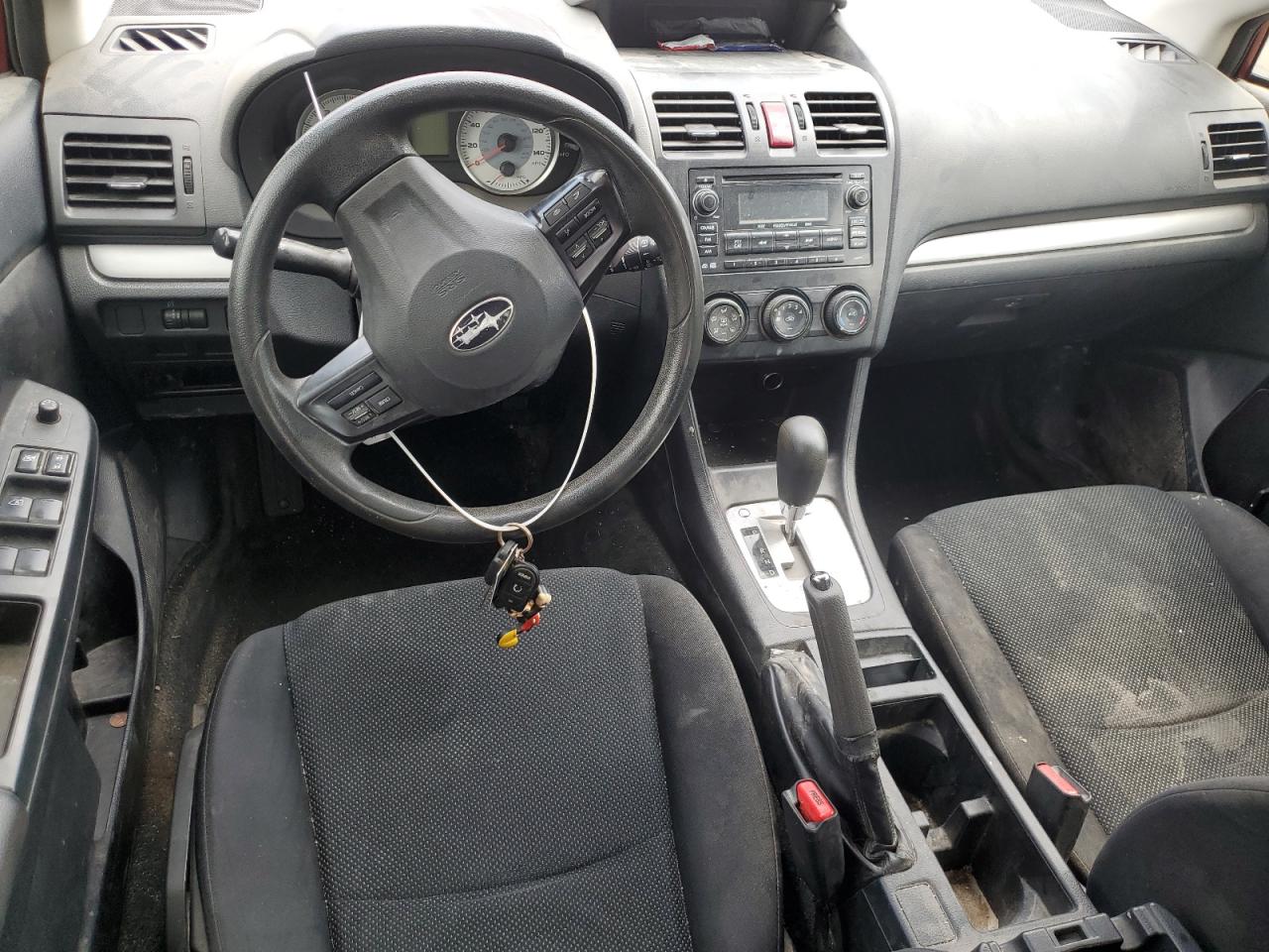 2012 Subaru Impreza Premium VIN: JF1GPAB6XCH232375 Lot: 63005065