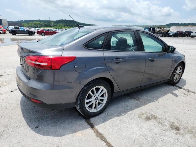 Sedans FORD FOCUS 2016 Szary