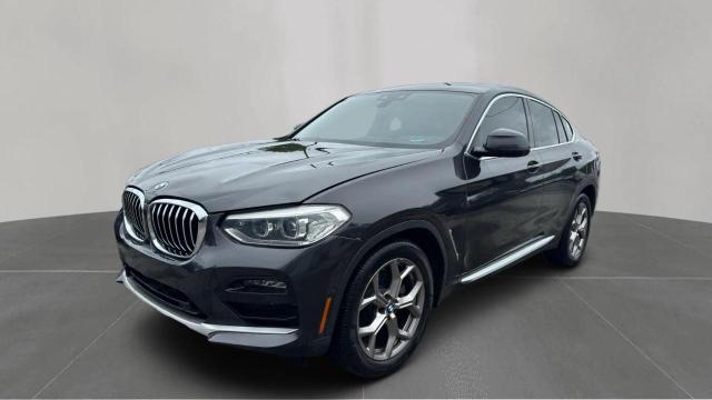  BMW X4 2021 Czarny
