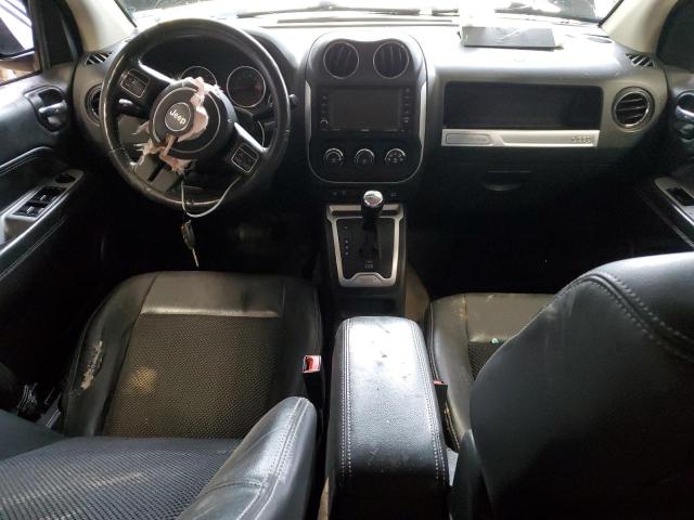  JEEP COMPASS 2014 Czarny