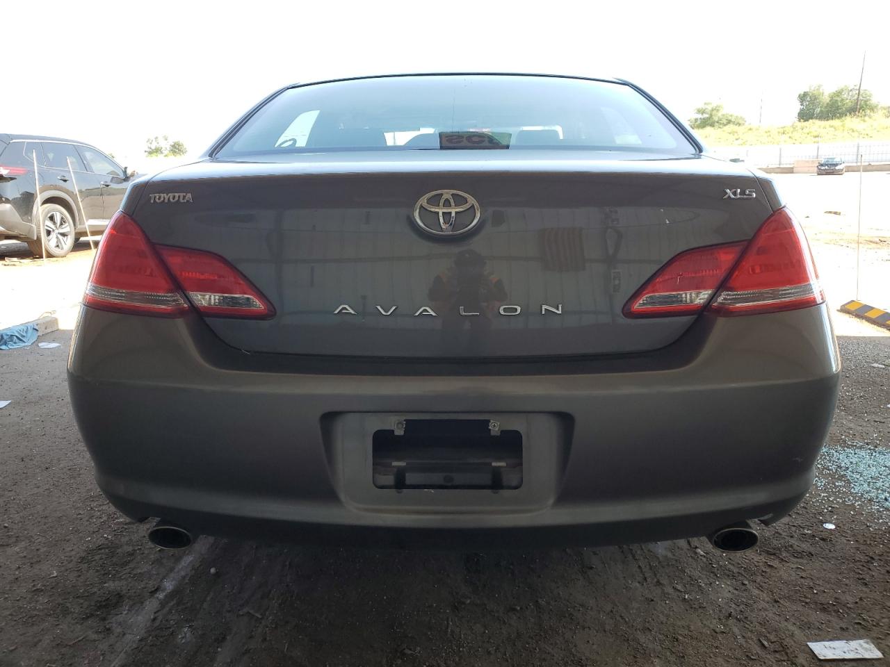 2007 Toyota Avalon Xl VIN: 4T1BK36B67U192231 Lot: 65599615