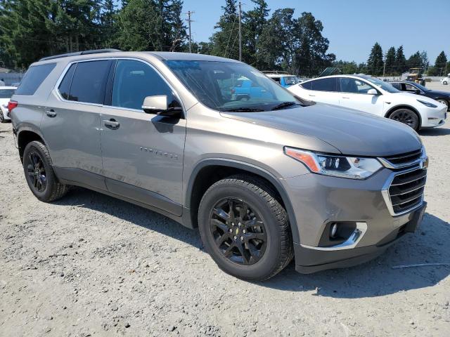  CHEVROLET TRAVERSE 2019 tan
