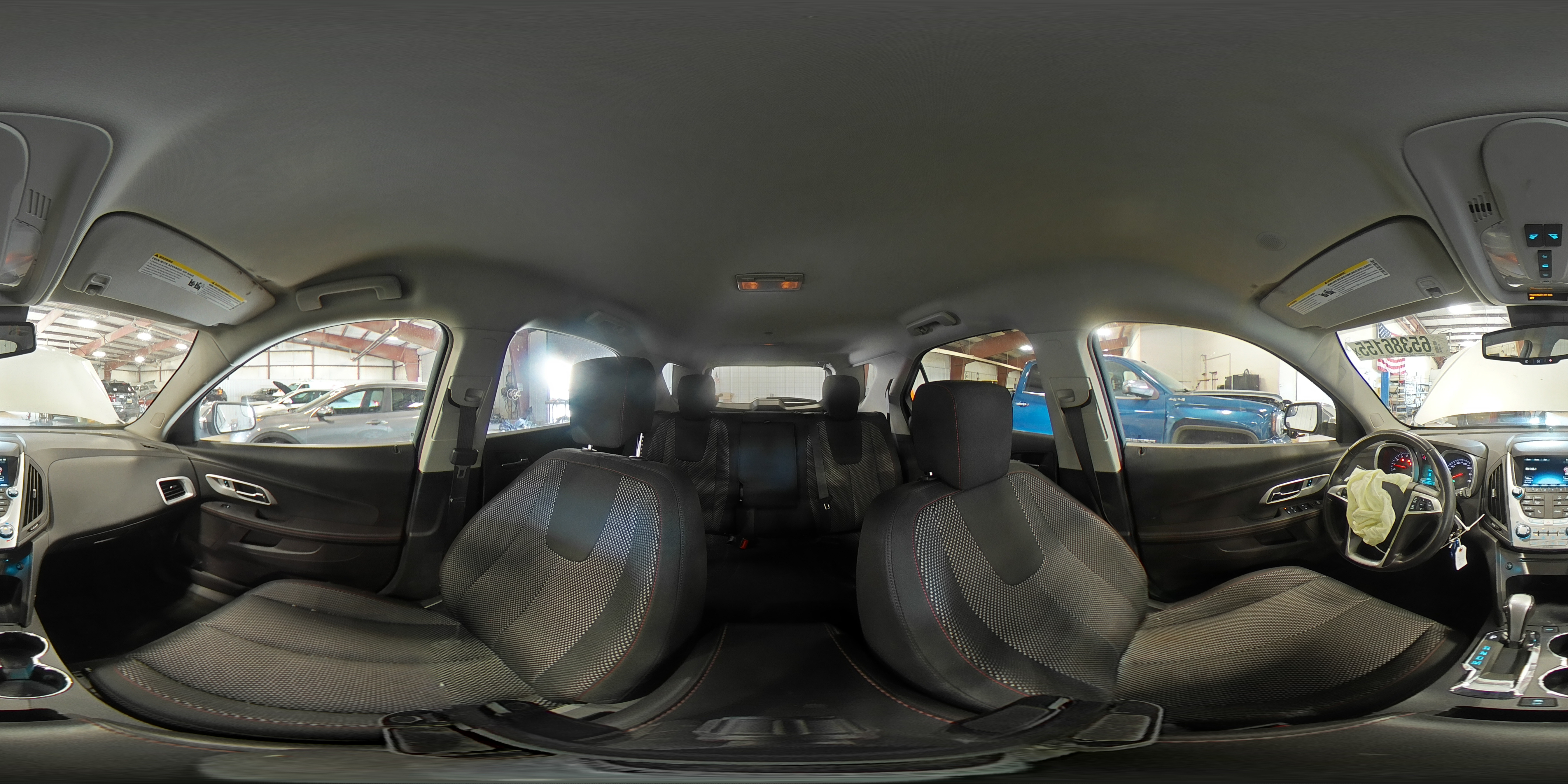 2012 Chevrolet Equinox Lt VIN: 2GNALDEK6C1134900 Lot: 65386155