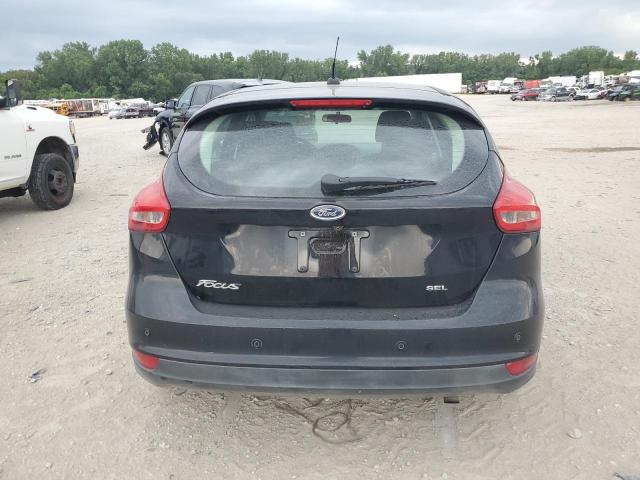 FORD FOCUS 2018 Czarny