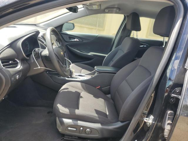  CHEVROLET MALIBU 2022 Czarny