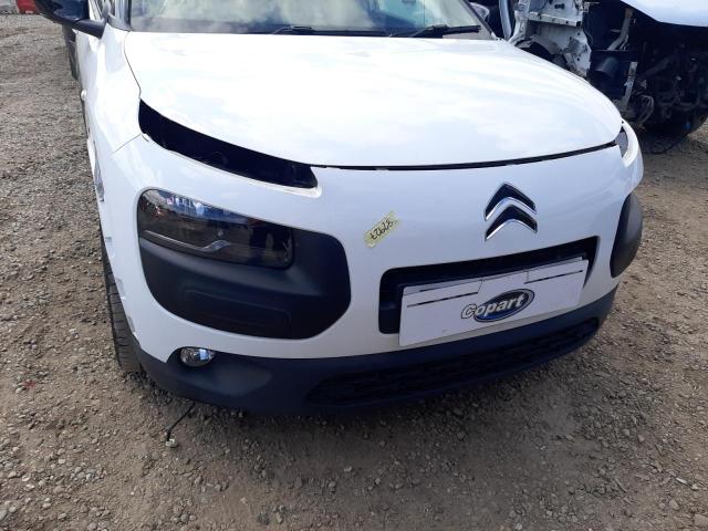 2017 CITROEN C4 CACTUS