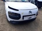2017 CITROEN C4 CACTUS for sale at Copart COLCHESTER