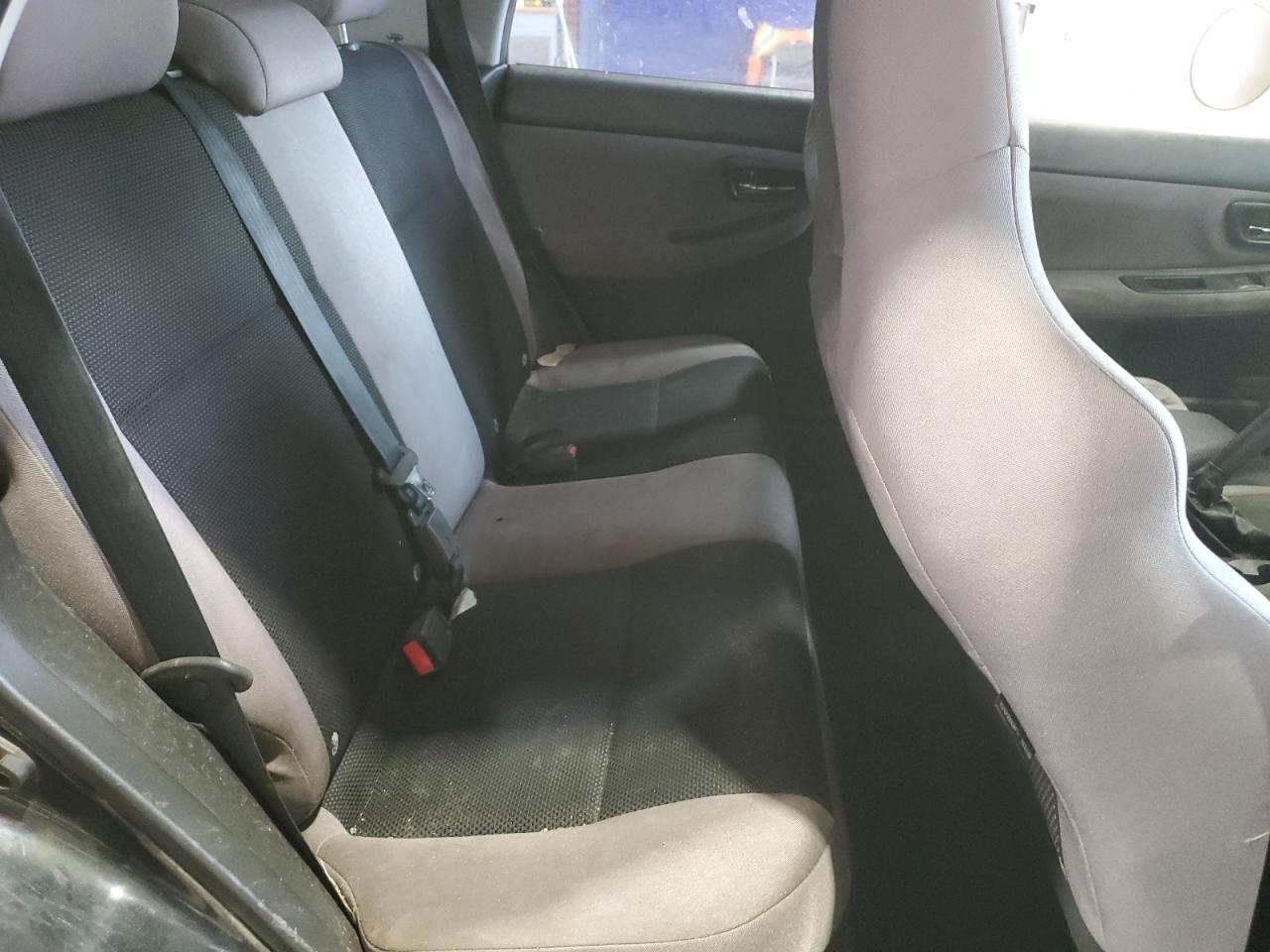 2006 Subaru Impreza Wrx Sport VIN: JF1GG79676G802173 Lot: 65940655