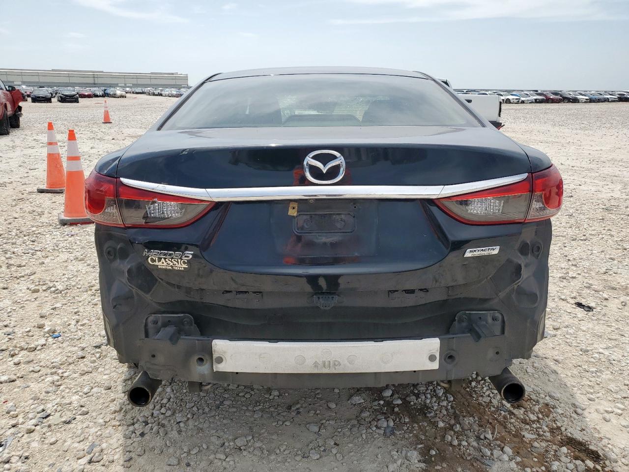 2016 Mazda 6 Sport VIN: JM1GJ1U5XG1457961 Lot: 64519835