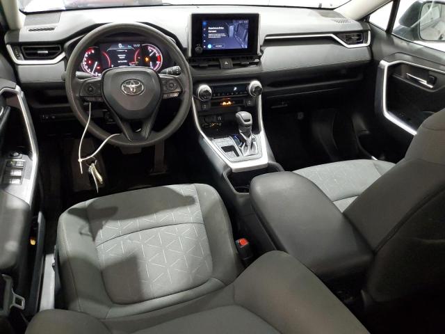  TOYOTA RAV4 2024 Szary