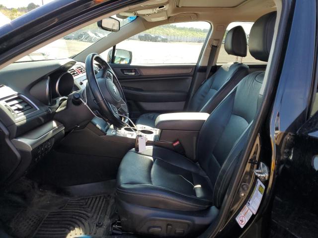  SUBARU OUTBACK 2016 Black