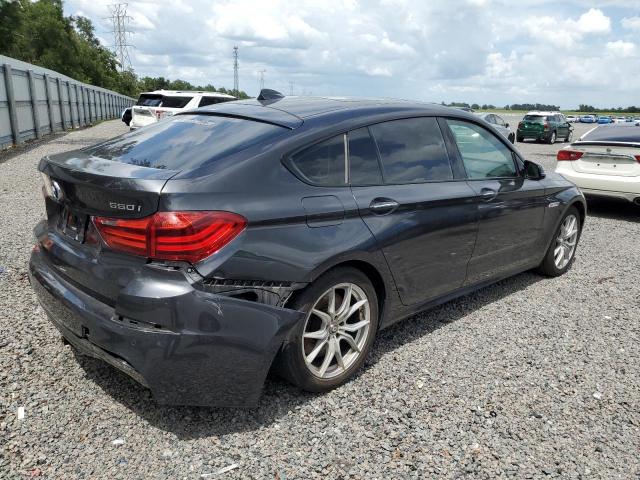 Hatchbacks BMW 5 SERIES 2015 Szary