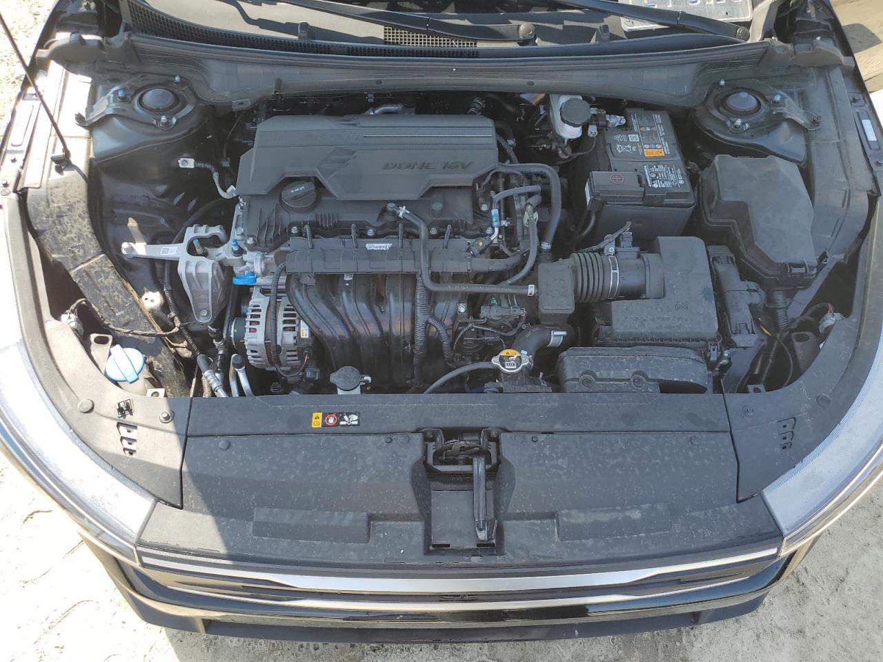 2025 Kia K4 Lx VIN: 3KPFT4DE6SE021766 Lot: 64237075