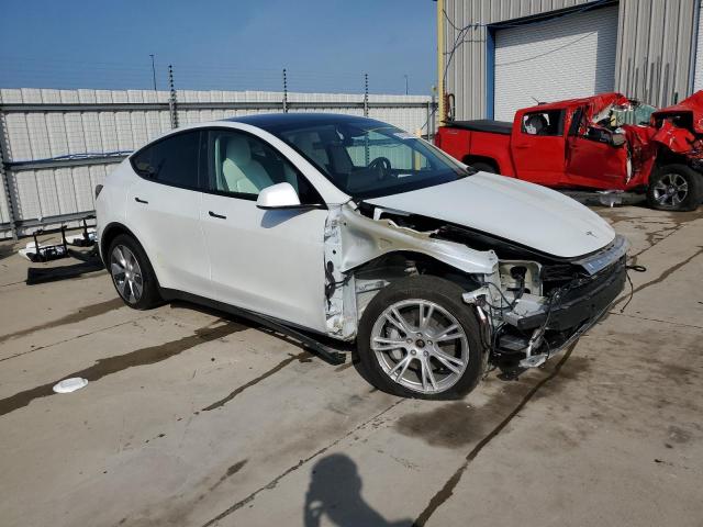  TESLA MODEL Y 2023 White