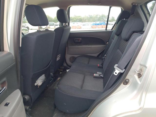 2007 DAIHATSU SIRION SE