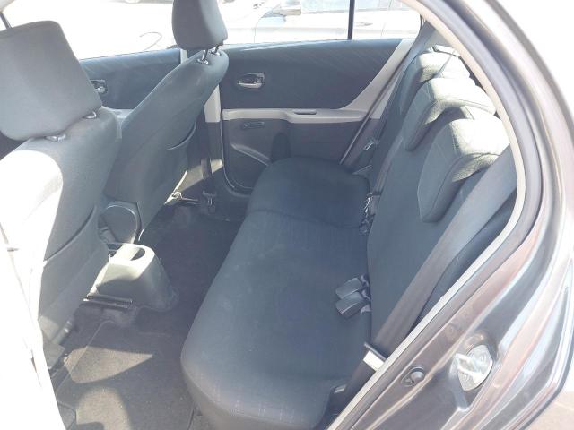 2008 TOYOTA YARIS TR