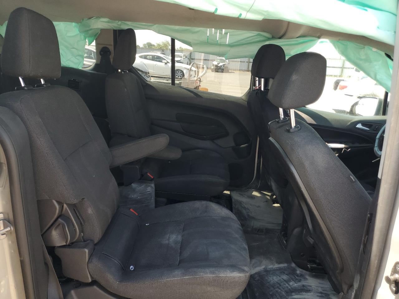 2016 Ford Transit Connect Xlt VIN: NM0GE9F71G1276732 Lot: 66953325