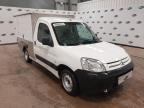 2009 CITROEN BERLINGO 800 HDI 92  for sale at Copart NEWBURY