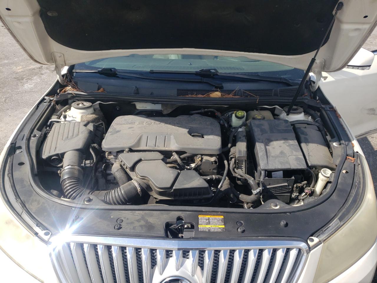 2011 Buick Lacrosse Cxl VIN: 1G4GC5EC8BF241905 Lot: 65018675