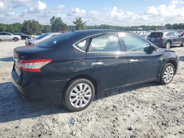  NISSAN SENTRA 2015 Black