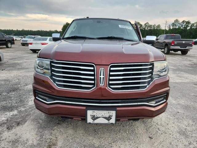  LINCOLN NAVIGATOR 2016 Бургунди