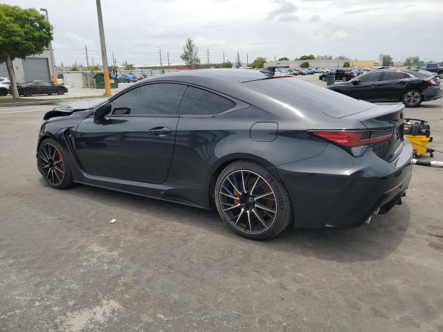  LEXUS RC 2023 Черный