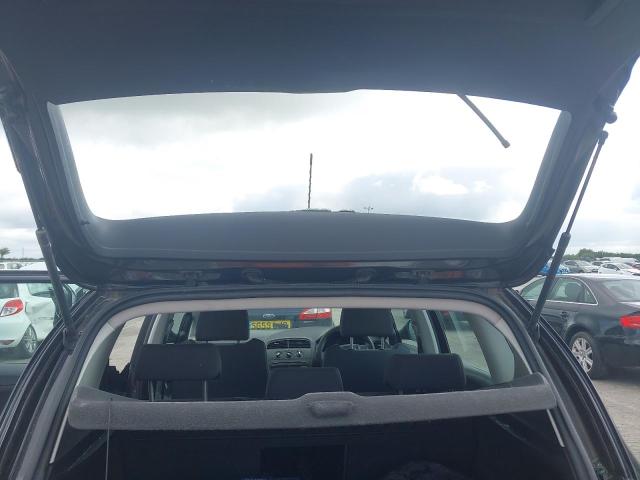 2009 SEAT ALTEA EMOC