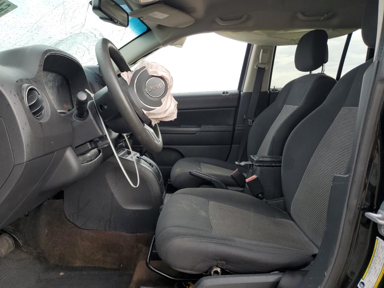 2013 Jeep Compass Sport VIN: 1C4NJCBB0DD250534 Lot: 64680645