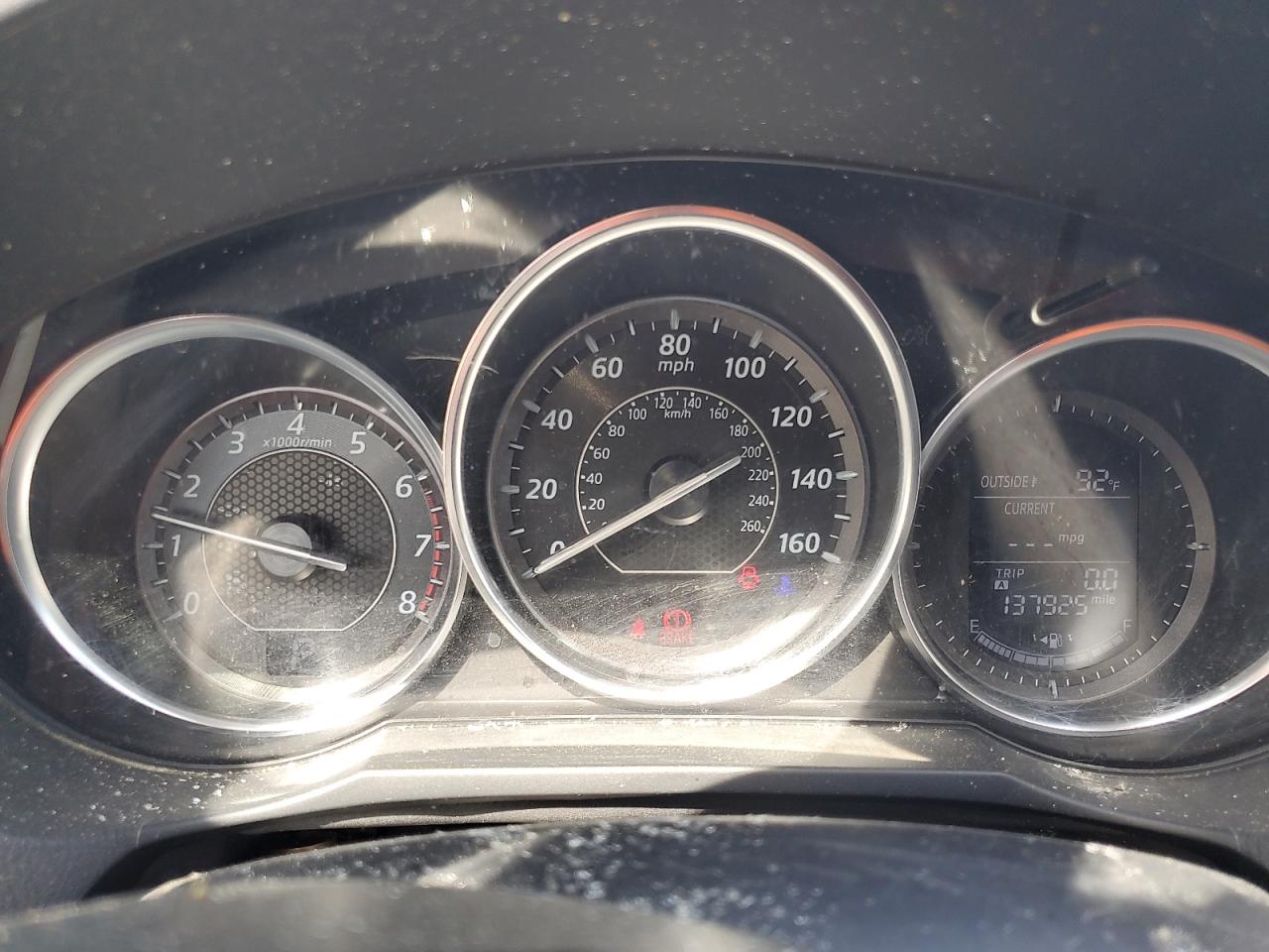 2014 Mazda 6 Sport VIN: JM1GJ1U66E1157047 Lot: 64568955