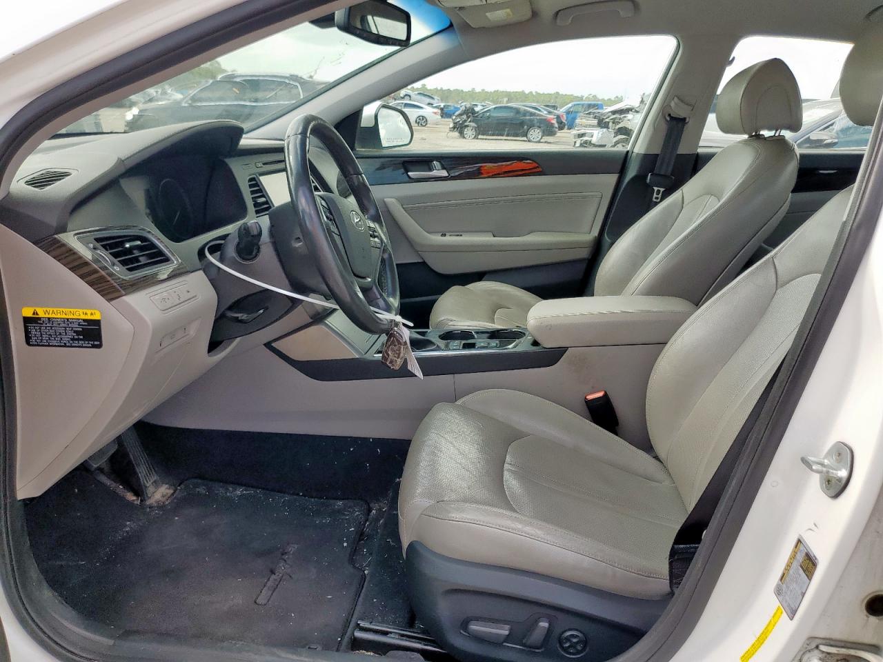 2016 Hyundai Sonata Plug-In Hybrid VIN: KMHE54L27GA024856 Lot: 64977435