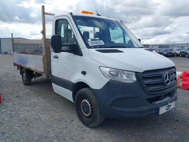 2019 MERCEDES BENZ SPRINTER 3