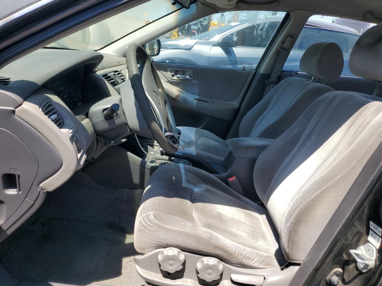 2000 Honda Accord Lx VIN: 3HGCG6659YG706682 Lot: 63531045