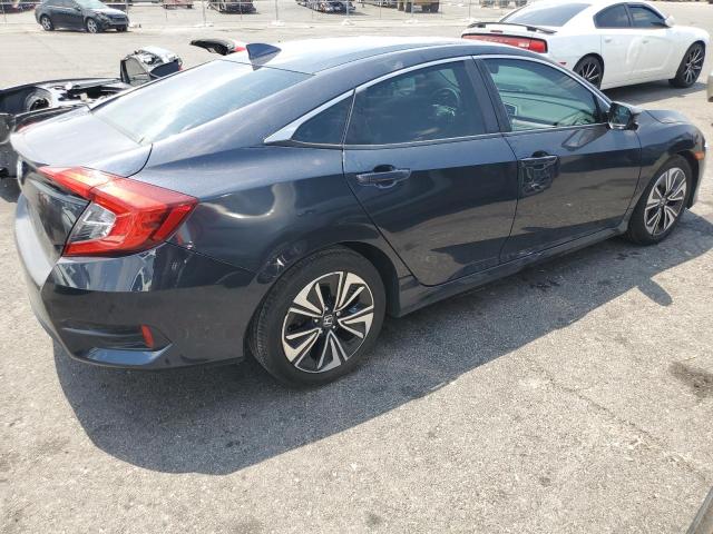  HONDA CIVIC 2016 Granatowy