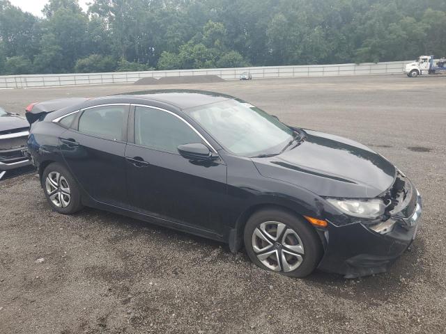  HONDA CIVIC 2017 Czarny