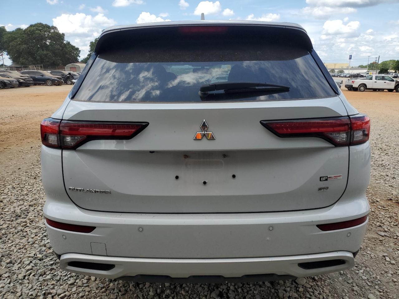 2024 Mitsubishi Outlander Se VIN: JA4J3VA8XRZ014293 Lot: 65360515