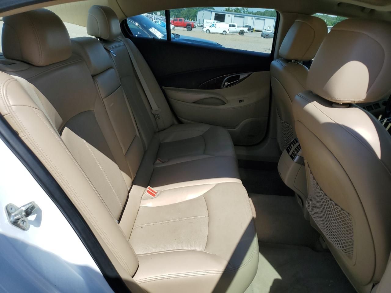 2010 Buick Lacrosse Cxs VIN: 1G4GE5EV9AF240188 Lot: 63577965
