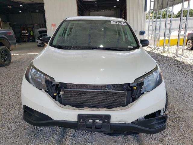  HONDA CRV 2014 Biały