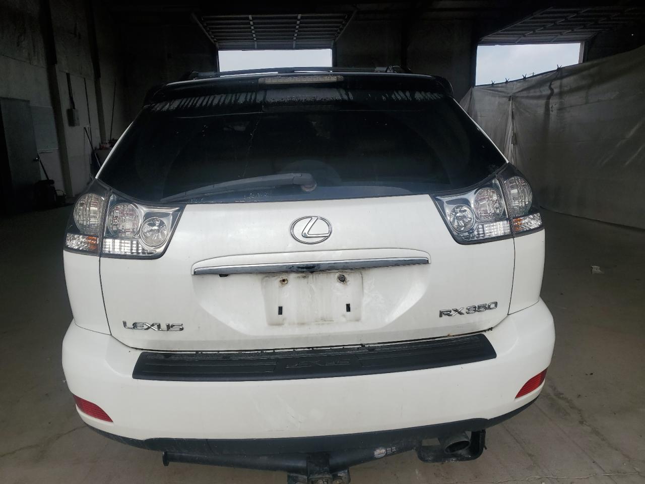 2007 Lexus Rx 350 VIN: 2T2HK31U37C045168 Lot: 63598195
