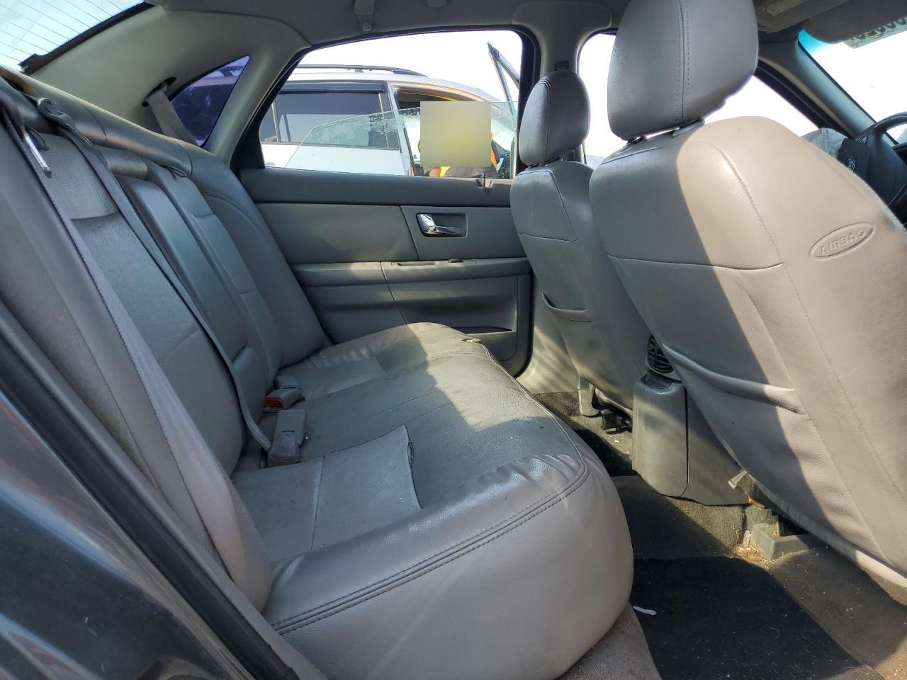 2003 Ford Taurus Sel VIN: 1FAHP56S43G134693 Lot: 65086325