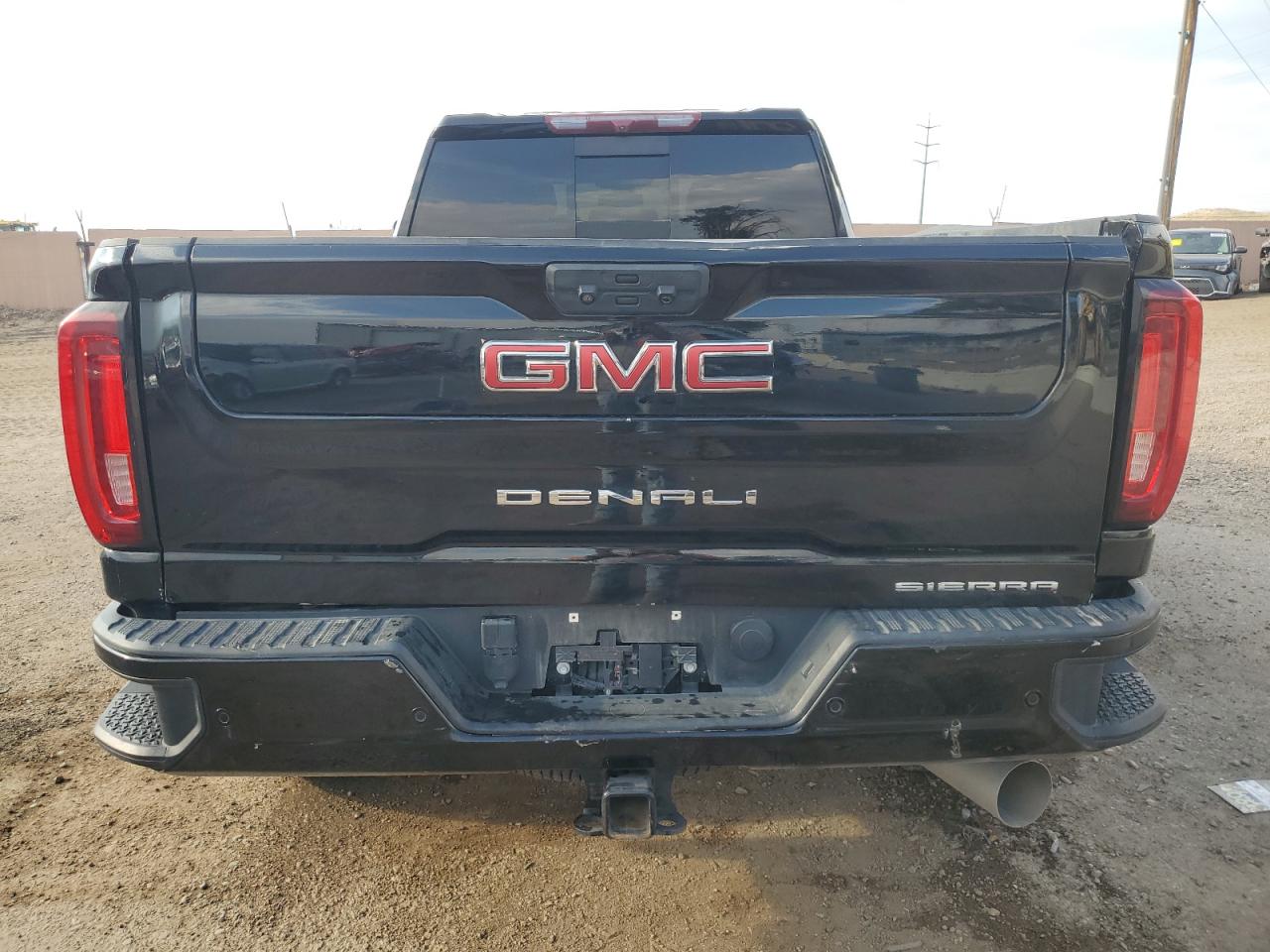 2023 GMC Sierra K2500 Denali VIN: 1GT49REY9PF207021 Lot: 64684595