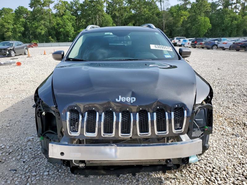  JEEP GRAND CHER 2016 Gray