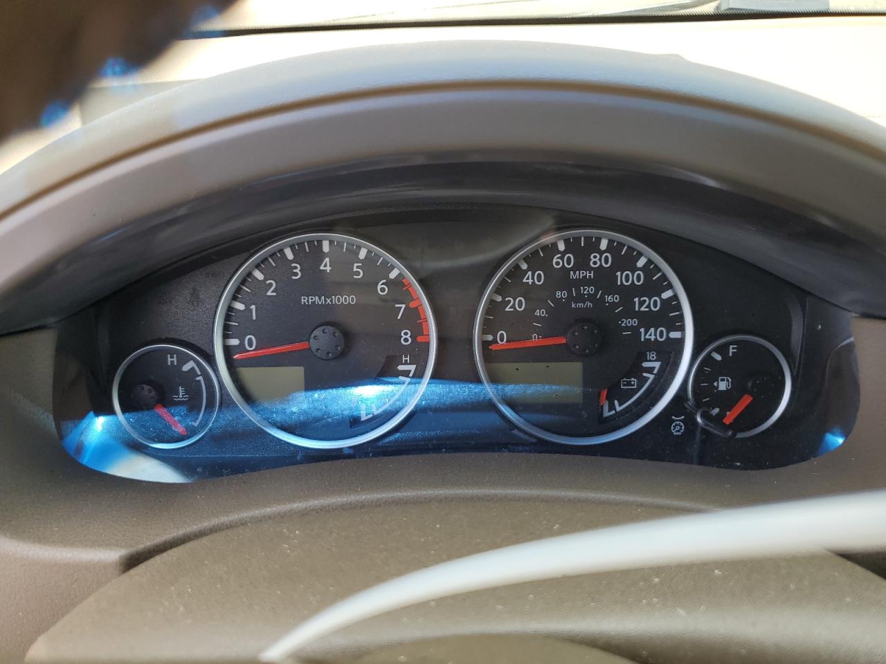 2005 Nissan Pathfinder Le VIN: 5N1AR18W45C751046 Lot: 64097665