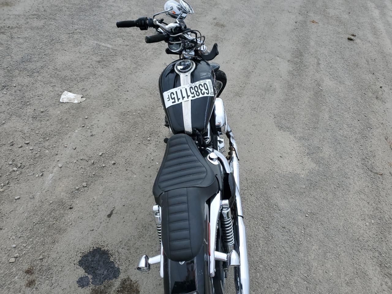 2004 Harley-Davidson Xl1200 C VIN: 1HD1CGP134K453122 Lot: 63851115