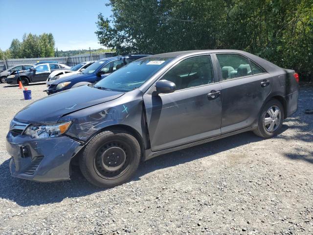  TOYOTA CAMRY 2014 Сharcoal