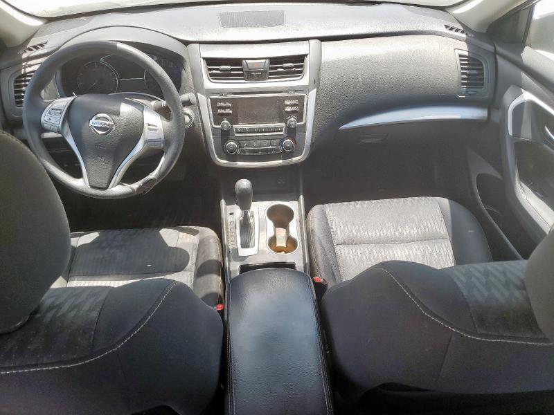  NISSAN ALTIMA 2018 Серебристый
