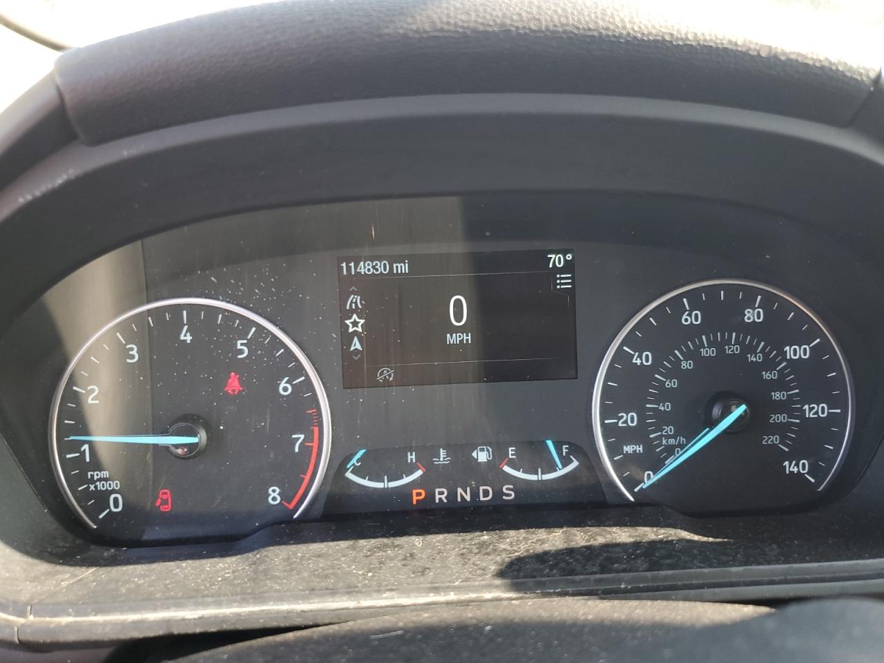 2018 Ford Ecosport Ses VIN: MAJ6P1CL3JC178511 Lot: 63642425
