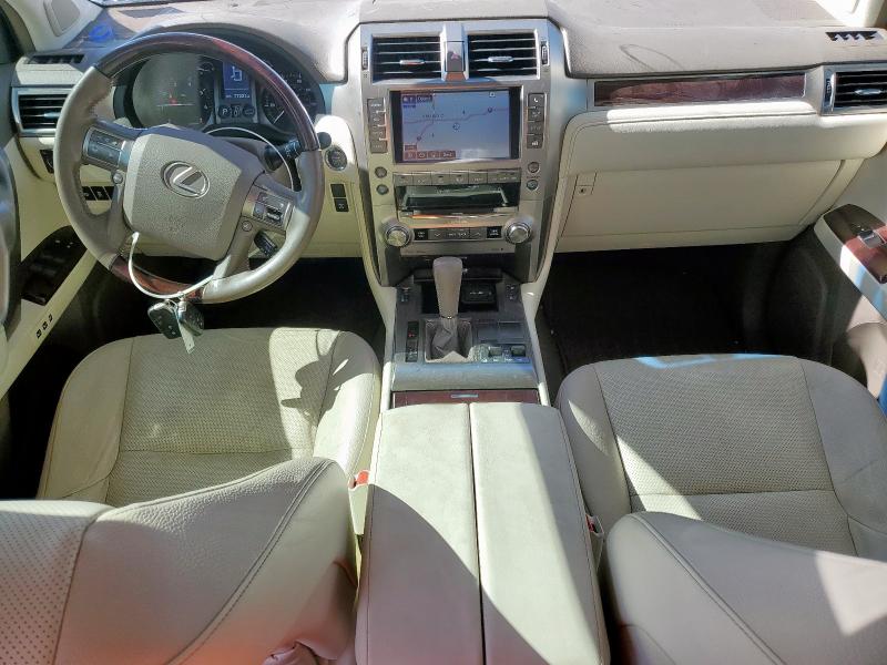  LEXUS GX 2019 Silver