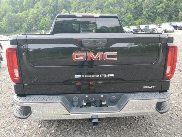  GMC SIERRA 2021 Czarny