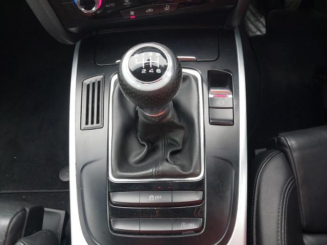 2011 AUDI A5 S LINE TFSI 